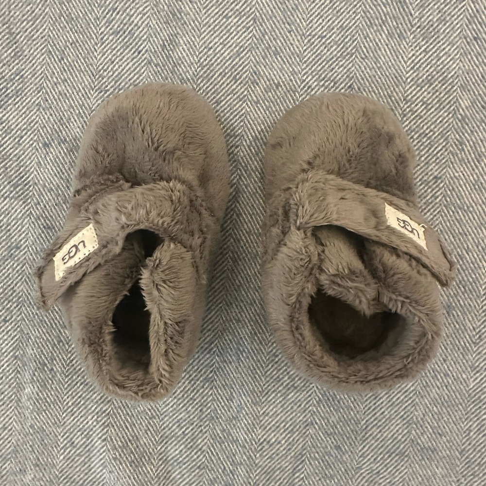 Ugg Baby Booties
